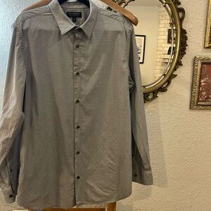 Banana Republic men’s long sleeve button down size xl